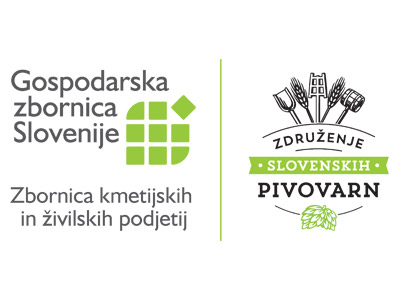 Chamber of Commerce and Industry of Slovenia, Chamber of Agricultural and Food Enterprises, Association of Slovene Brewers