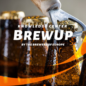 The Brewers of Europe launches “BrewUp”, a 2.0 knowledge portal for Europe’s brewers