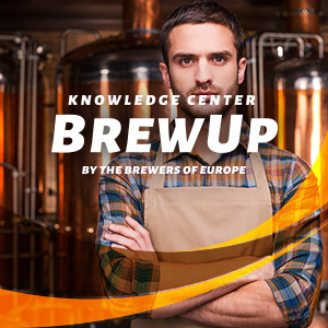 The Brewers of Europe launches “BrewUp”, a 2.0 knowledge portal for Europe’s brewers