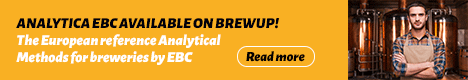 The European reference Analytical Methods for breweries by EBC