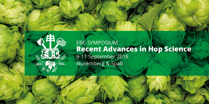 Programme of the EBC Hop Symposium on “Recent advances in hop science” unveiled!