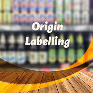 Origin Labelling