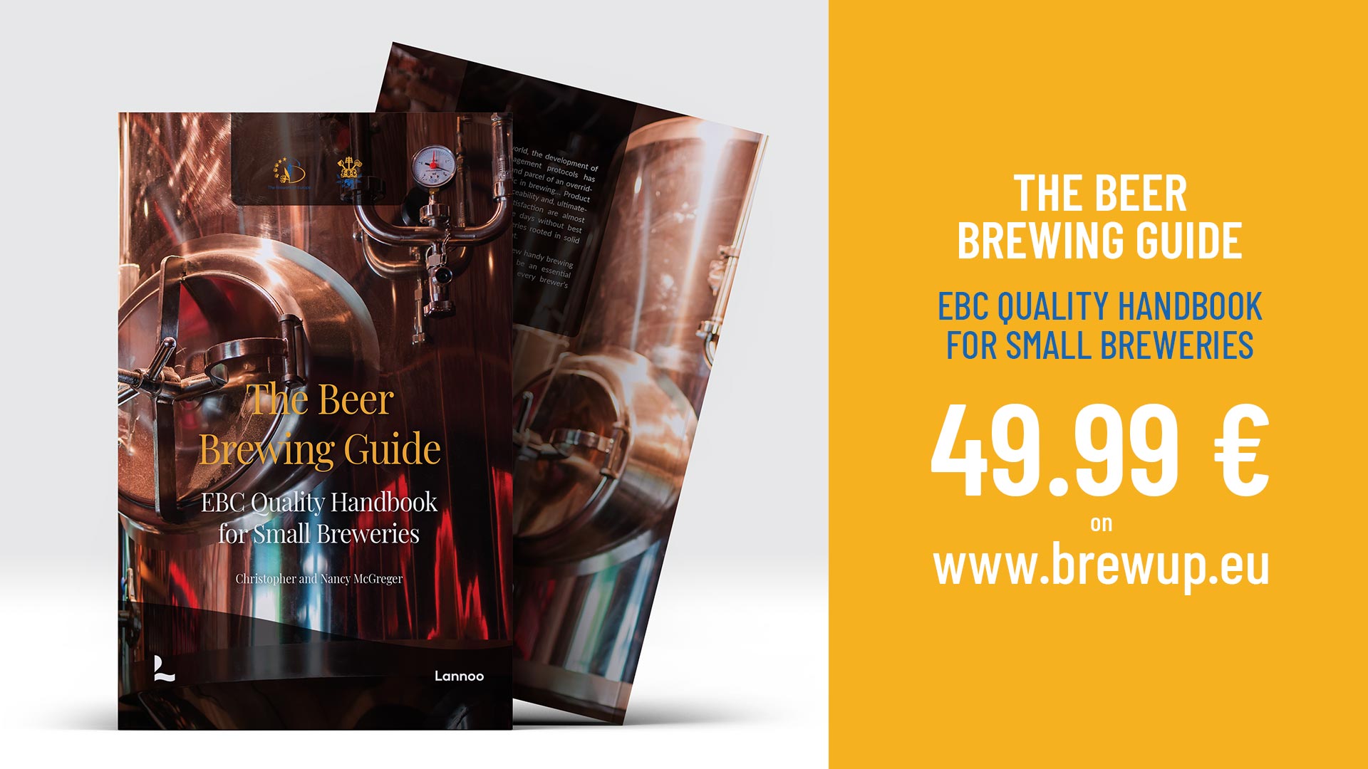 The Beer Brewing Guide EBC Quality Handbook for Small Breweries